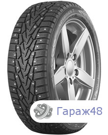 Nokian Tyres (Ikon Tyres ) Nordman 7 205/50 R17 93T